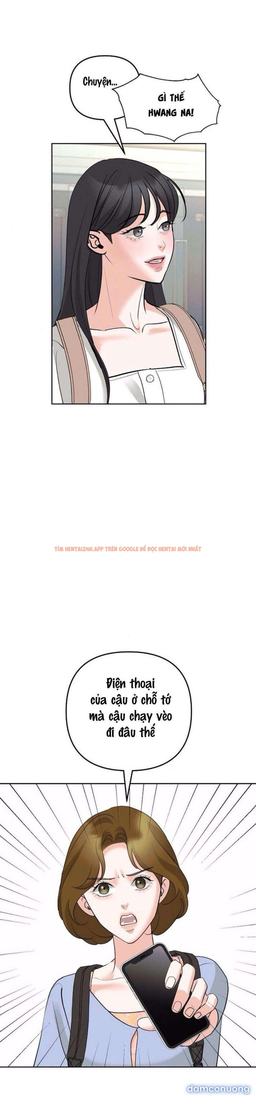 Xem ảnh 24 trong truyện hentai 〖18+〗- Cẩn Thận Va Phải Tình Yêu - Chapter 18 - hentaitvn.net