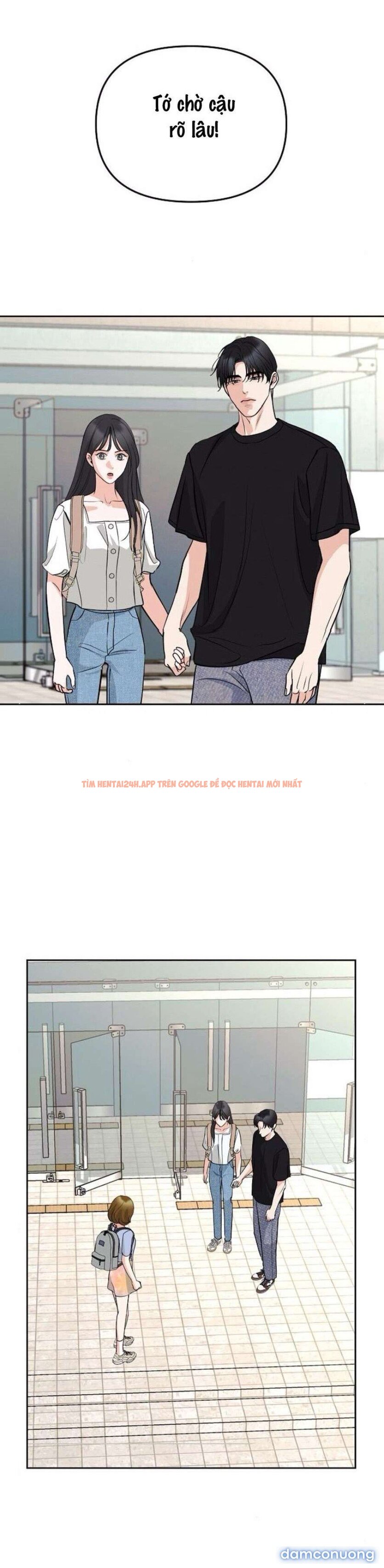 Xem ảnh 25 trong truyện hentai 〖18+〗- Cẩn Thận Va Phải Tình Yêu - Chapter 18 - hentaitvn.net