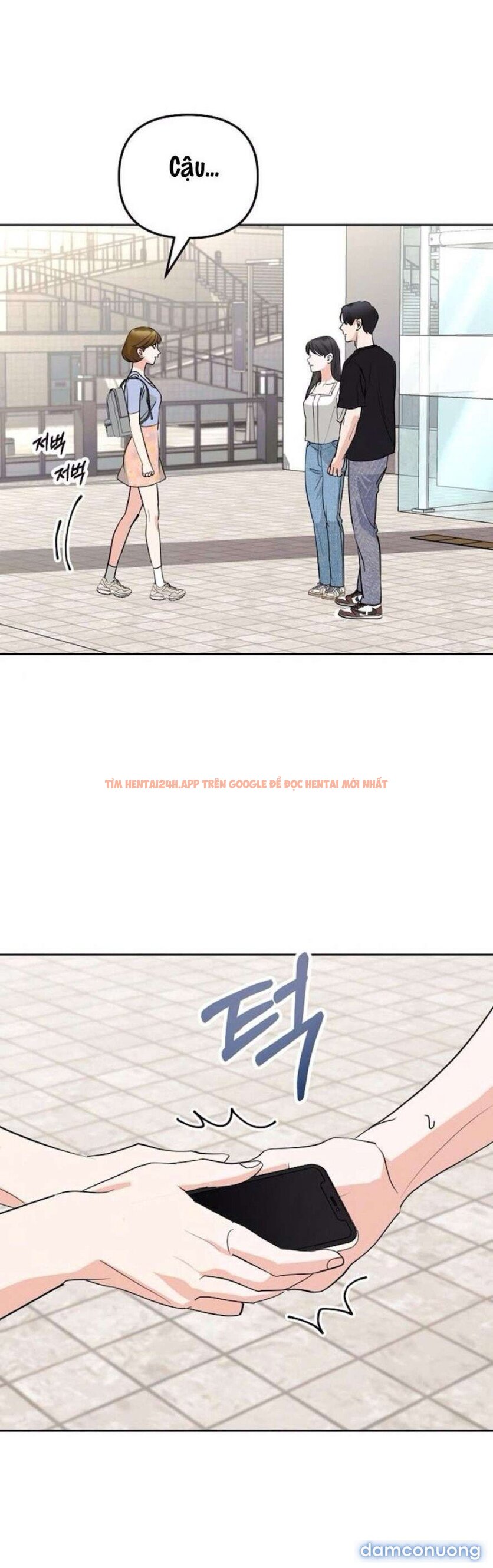 Xem ảnh 27 trong truyện hentai 〖18+〗- Cẩn Thận Va Phải Tình Yêu - Chapter 18 - hentaitvn.net