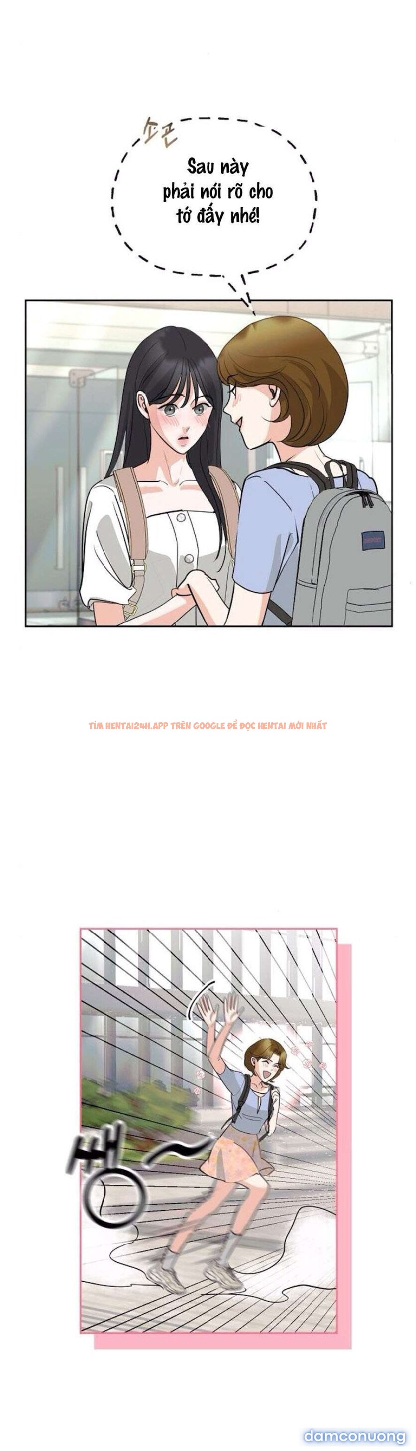 Xem ảnh 28 trong truyện hentai 〖18+〗- Cẩn Thận Va Phải Tình Yêu - Chapter 18 - hentaitvn.net