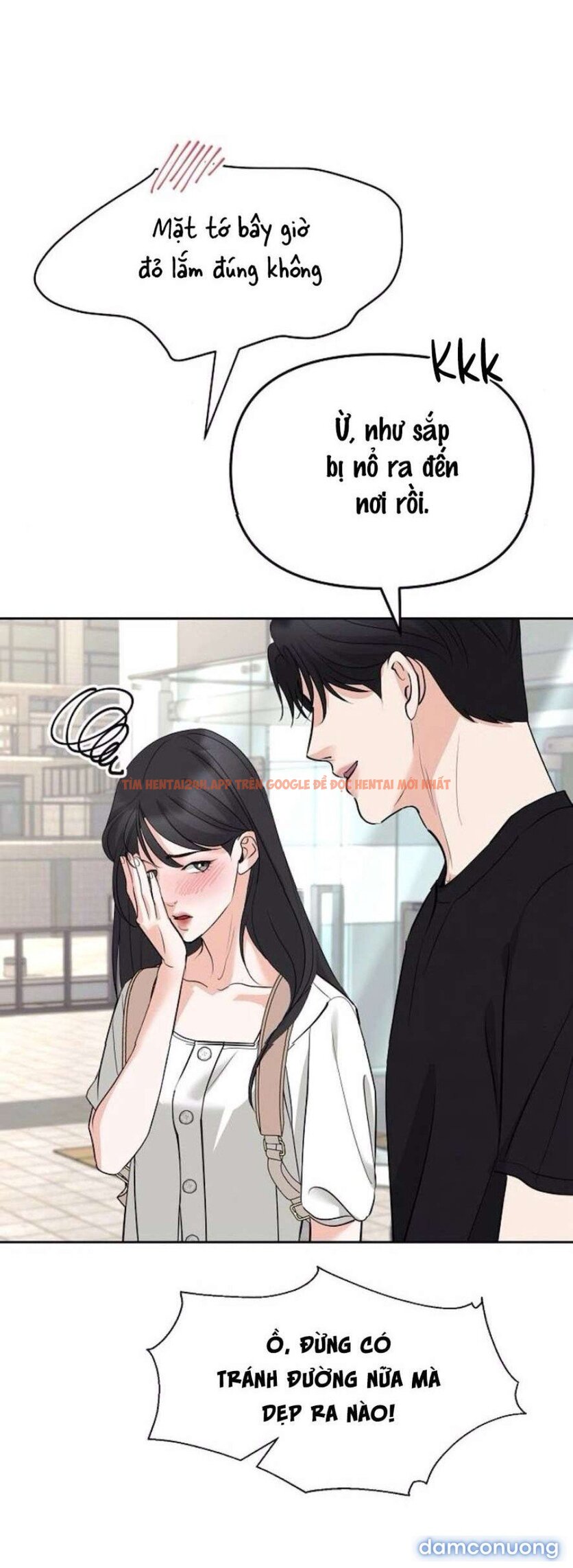 Xem ảnh 29 trong truyện hentai 〖18+〗- Cẩn Thận Va Phải Tình Yêu - Chapter 18 - hentaitvn.net