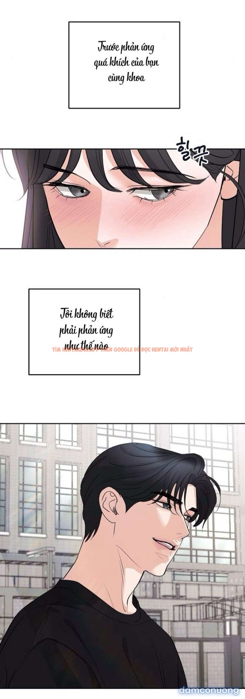 Xem ảnh 32 trong truyện hentai 〖18+〗- Cẩn Thận Va Phải Tình Yêu - Chapter 18 - hentaitvn.net