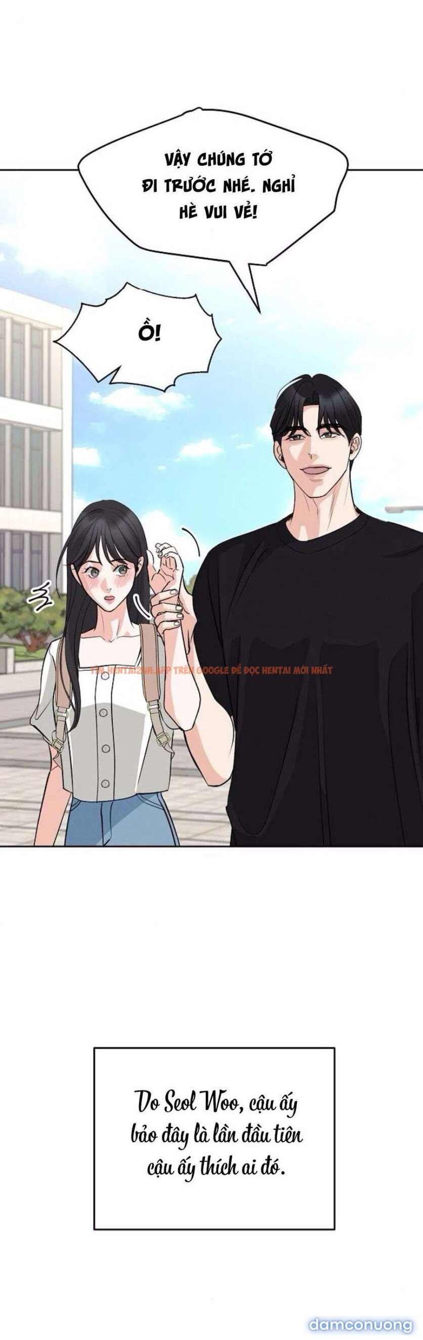 Xem ảnh 34 trong truyện hentai 〖18+〗- Cẩn Thận Va Phải Tình Yêu - Chapter 18 - hentaitvn.net