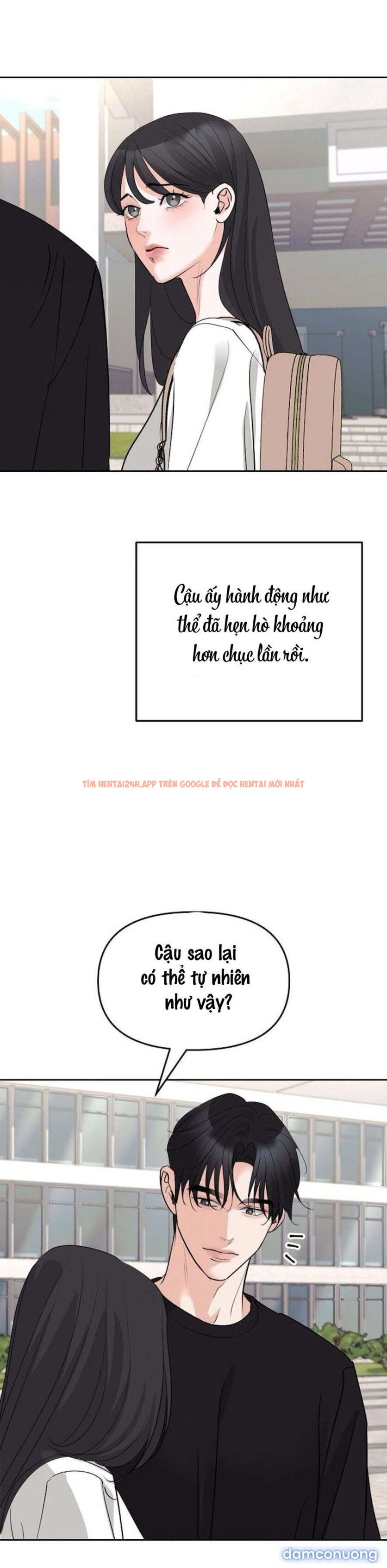 Xem ảnh 36 trong truyện hentai 〖18+〗- Cẩn Thận Va Phải Tình Yêu - Chapter 18 - hentaitvn.net