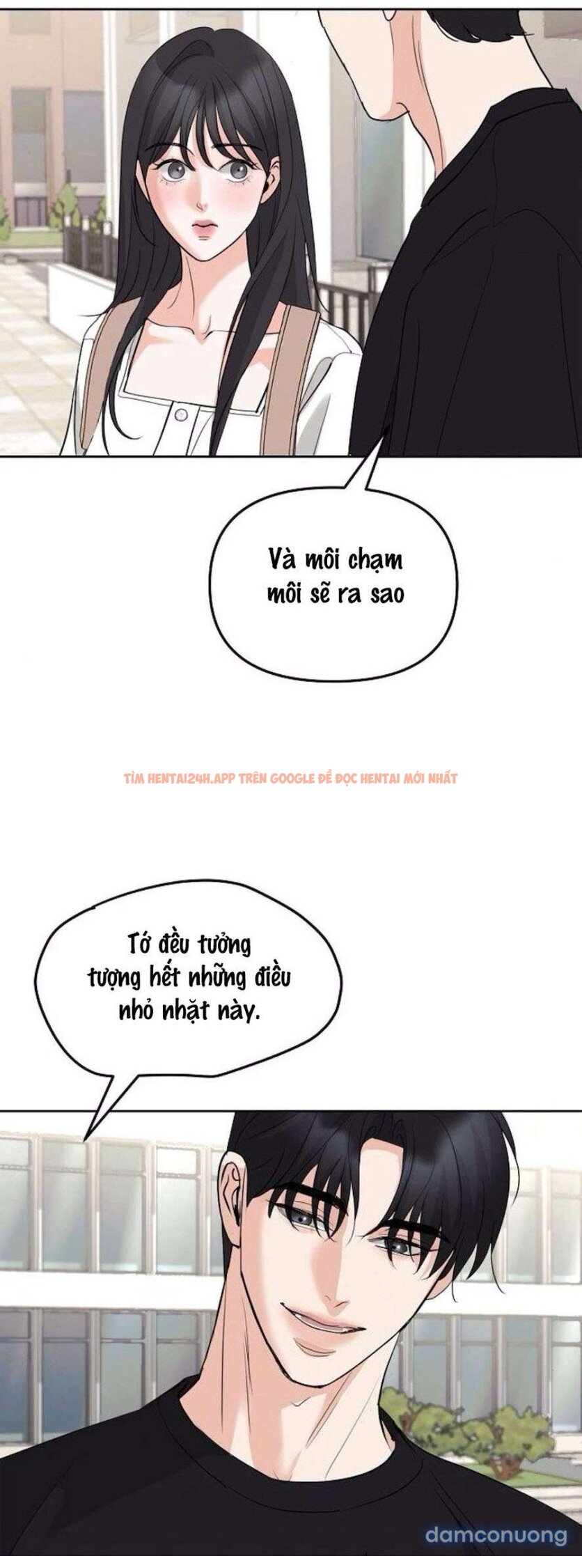 Xem ảnh 38 trong truyện hentai 〖18+〗- Cẩn Thận Va Phải Tình Yêu - Chapter 18 - hentaitvn.net