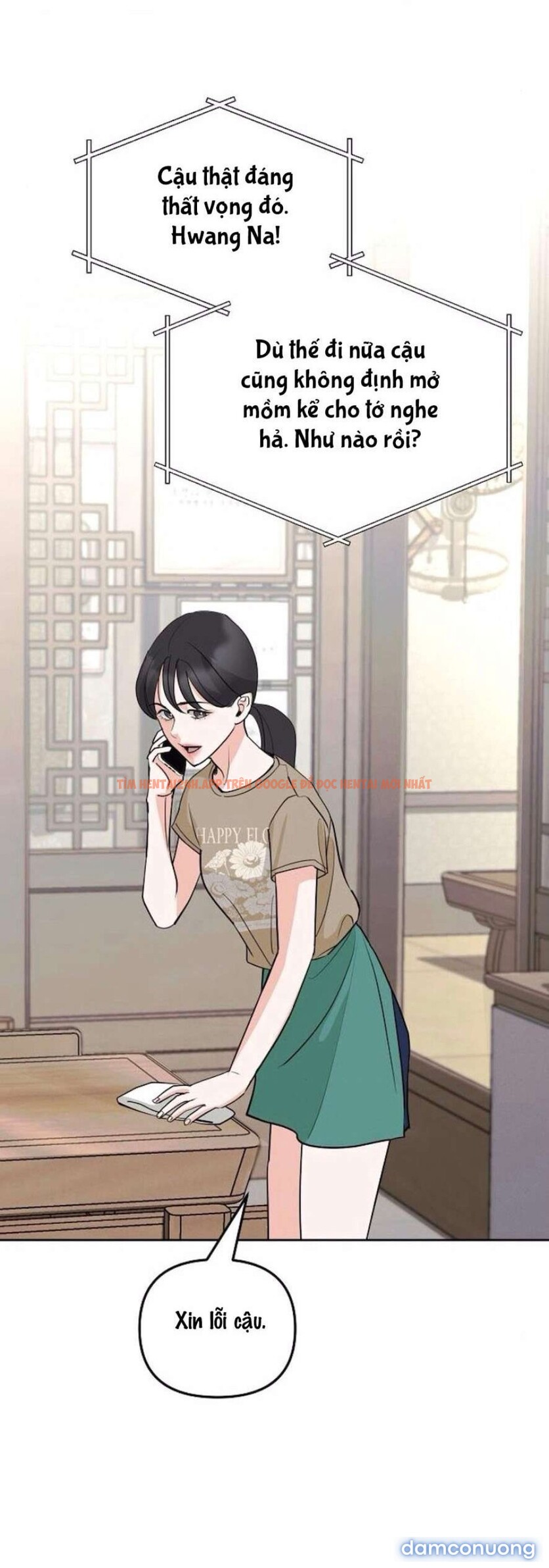 Xem ảnh 46 trong truyện hentai 〖18+〗- Cẩn Thận Va Phải Tình Yêu - Chapter 18 - hentaitvn.net