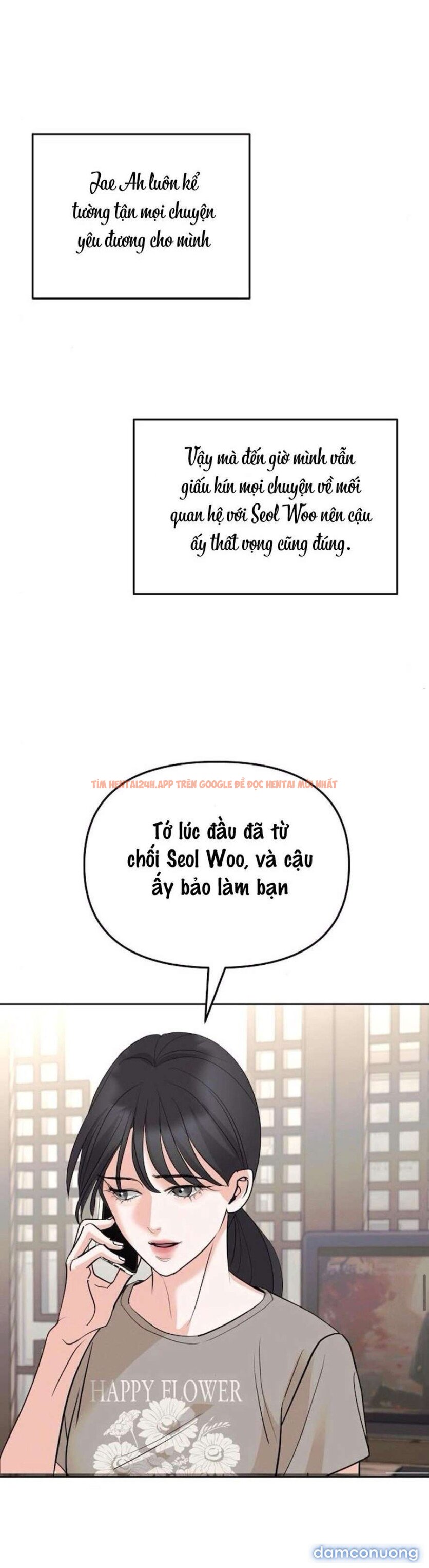 Xem ảnh 47 trong truyện hentai 〖18+〗- Cẩn Thận Va Phải Tình Yêu - Chapter 18 - hentaitvn.net