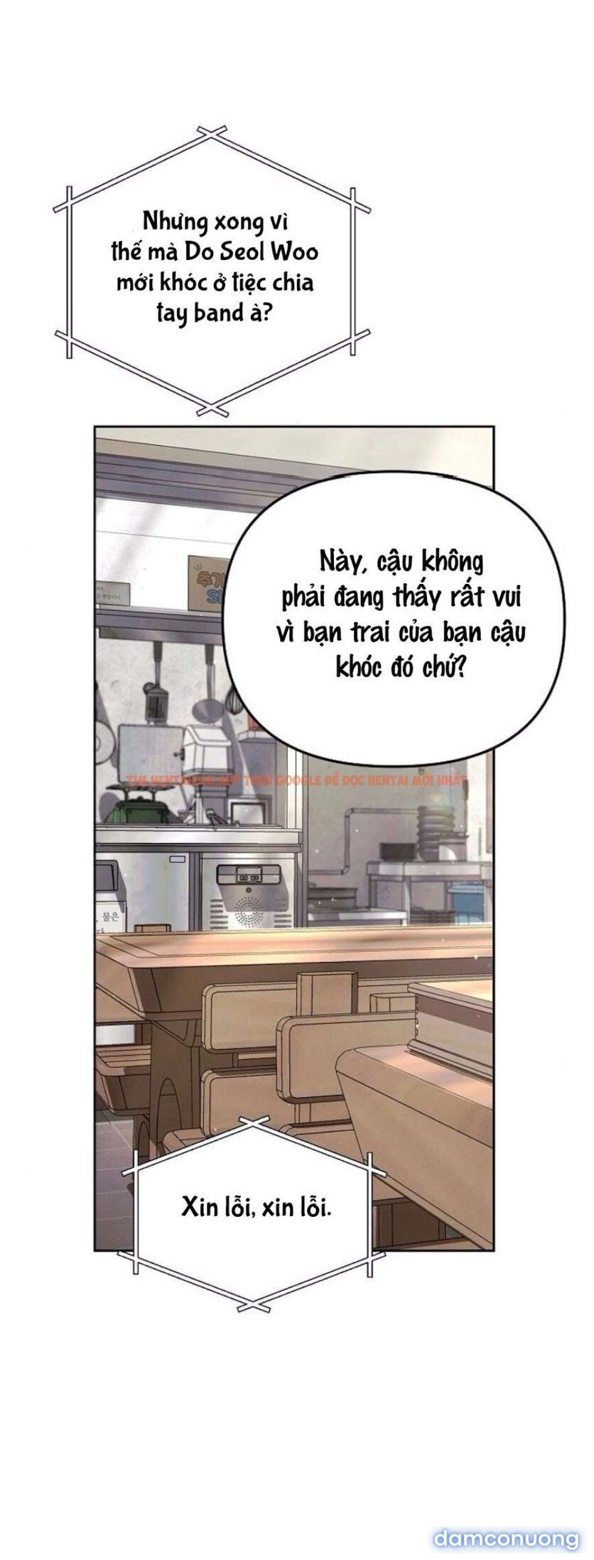 Xem ảnh 48 trong truyện hentai 〖18+〗- Cẩn Thận Va Phải Tình Yêu - Chapter 18 - hentaitvn.net