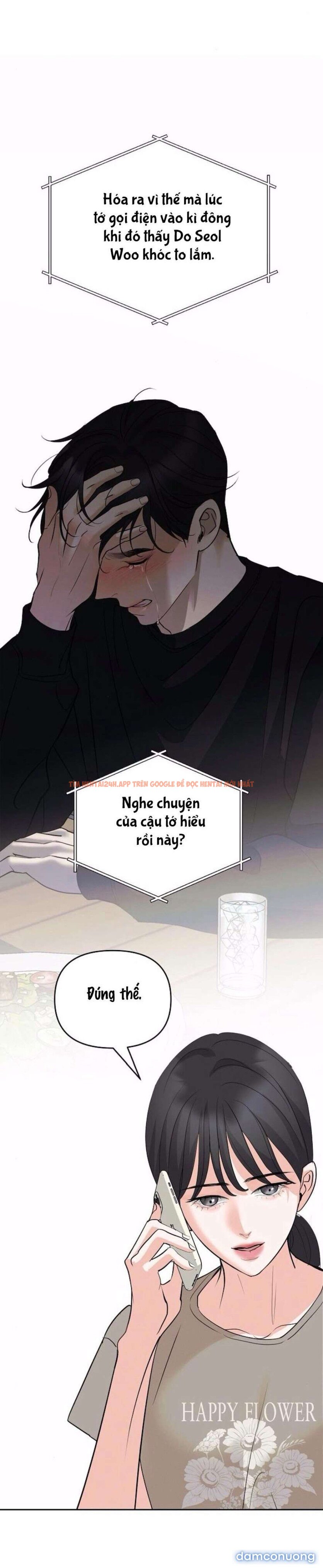 Xem ảnh 49 trong truyện hentai 〖18+〗- Cẩn Thận Va Phải Tình Yêu - Chapter 18 - hentaitvn.net