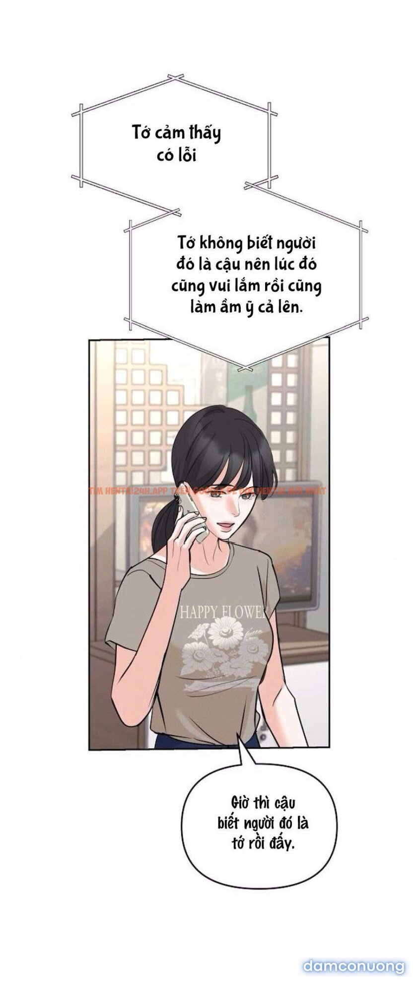 Xem ảnh 50 trong truyện hentai 〖18+〗- Cẩn Thận Va Phải Tình Yêu - Chapter 18 - hentaitvn.net