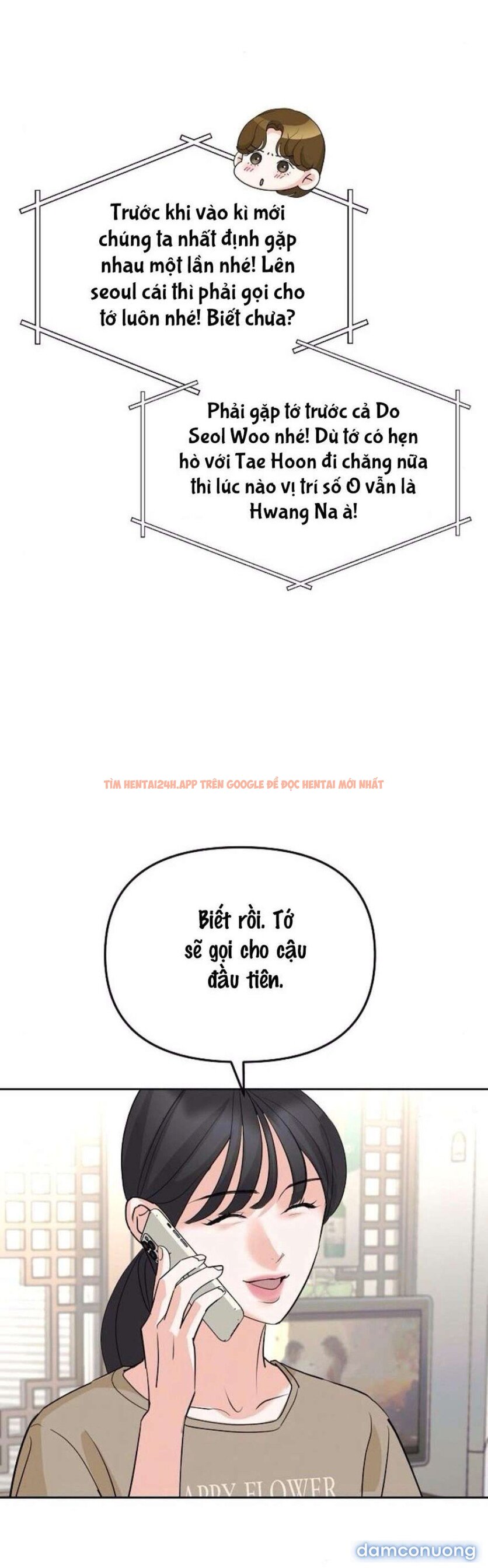 Xem ảnh 51 trong truyện hentai 〖18+〗- Cẩn Thận Va Phải Tình Yêu - Chapter 18 - hentaitvn.net