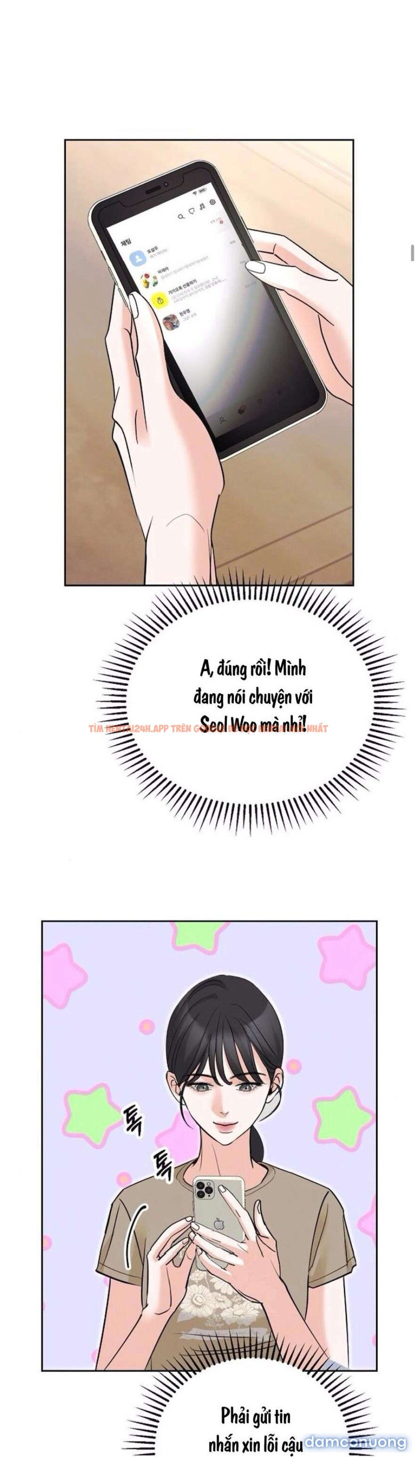 Xem ảnh 53 trong truyện hentai 〖18+〗- Cẩn Thận Va Phải Tình Yêu - Chapter 18 - hentaitvn.net