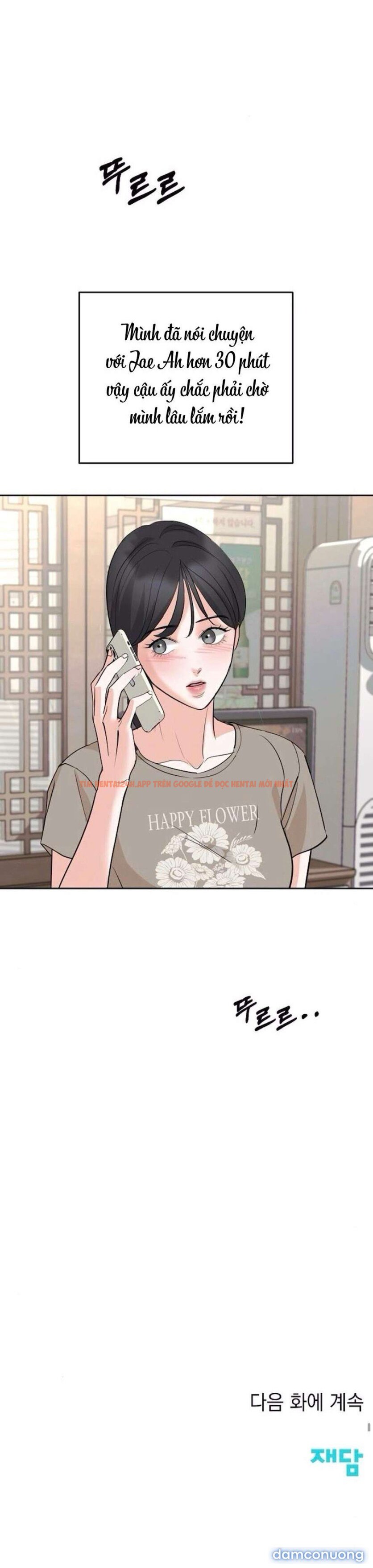 Xem ảnh 55 trong truyện hentai 〖18+〗- Cẩn Thận Va Phải Tình Yêu - Chapter 18 - hentaitvn.net