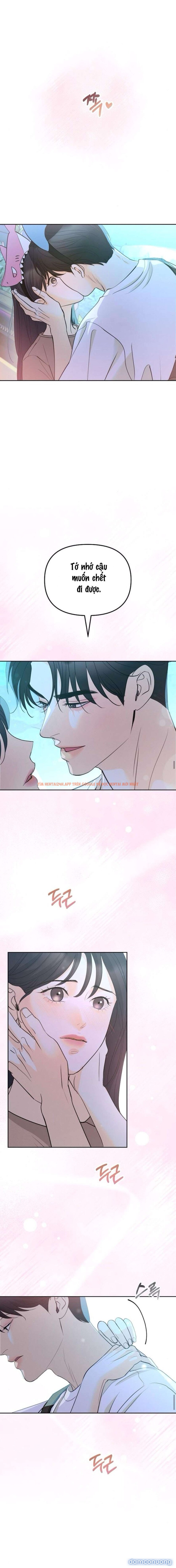 Xem ảnh 10 trong truyện hentai 〖18+〗- Cẩn Thận Va Phải Tình Yêu - Chapter 19 - hentaitvn.net