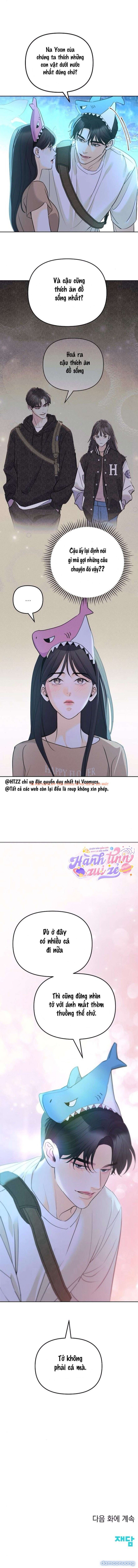 Xem ảnh 12 trong truyện hentai 〖18+〗- Cẩn Thận Va Phải Tình Yêu - Chapter 19 - hentaitvn.net