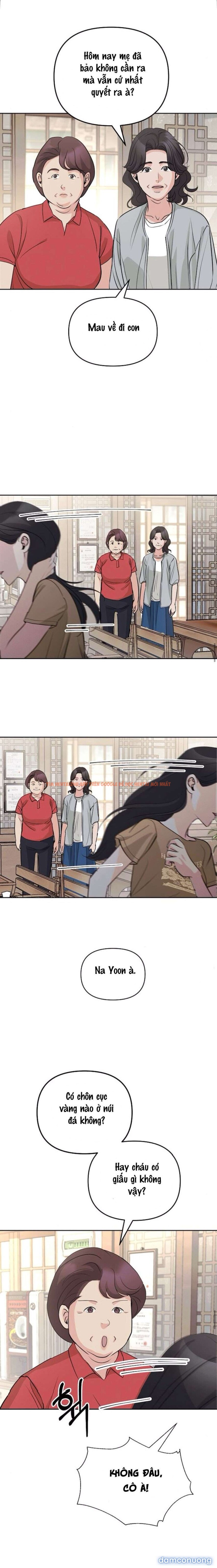 Xem ảnh 2 trong truyện hentai 〖18+〗- Cẩn Thận Va Phải Tình Yêu - Chapter 19 - hentaitvn.net