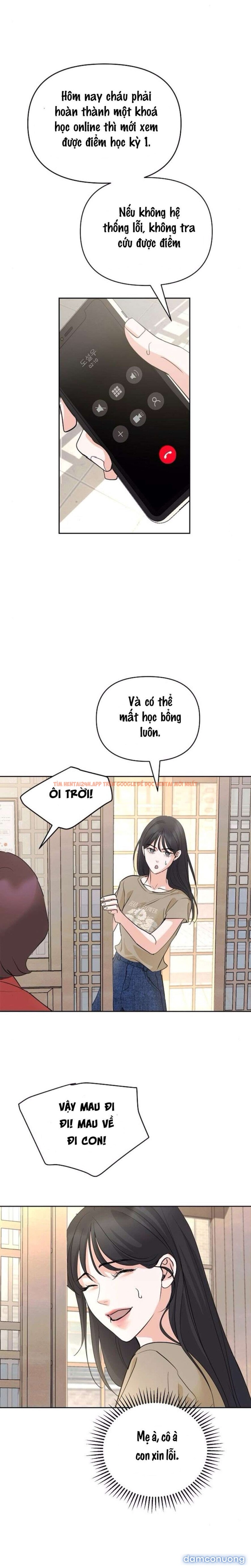 Xem ảnh 3 trong truyện hentai 〖18+〗- Cẩn Thận Va Phải Tình Yêu - Chapter 19 - hentaitvn.net