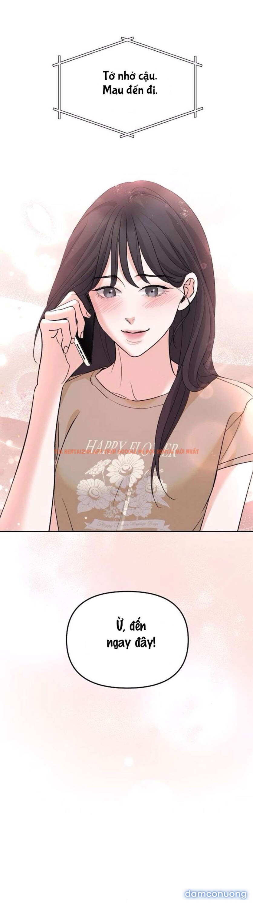 Xem ảnh 5 trong truyện hentai 〖18+〗- Cẩn Thận Va Phải Tình Yêu - Chapter 19 - hentaitvn.net