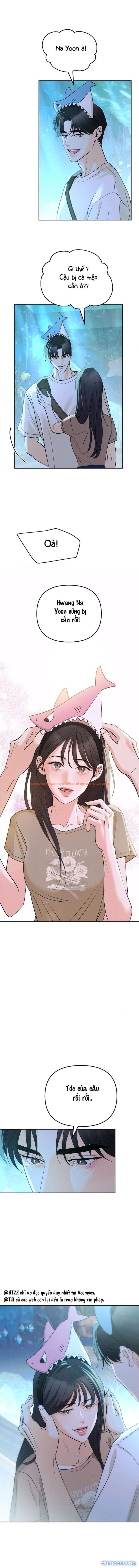 Xem ảnh 8 trong truyện hentai 〖18+〗- Cẩn Thận Va Phải Tình Yêu - Chapter 19 - hentaitvn.net