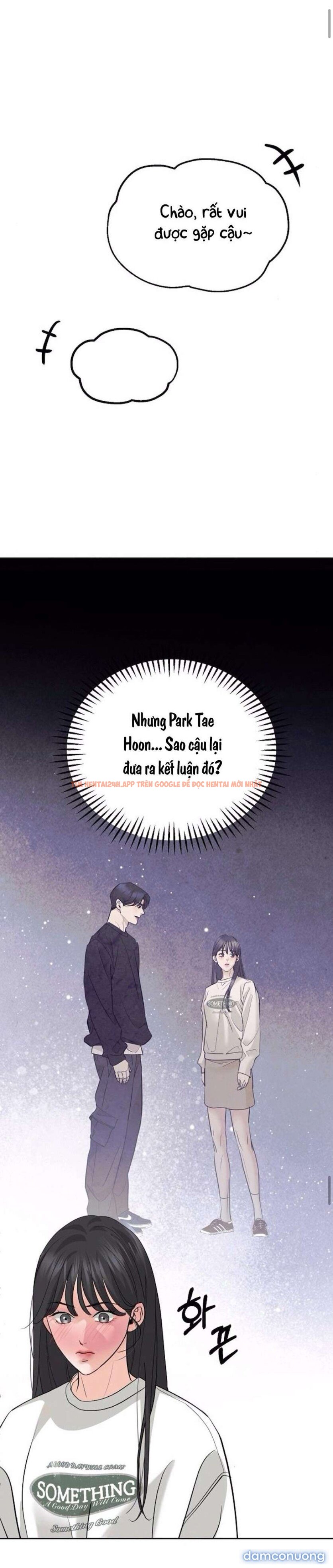 Xem ảnh 13 trong truyện hentai 〖18+〗- Cẩn Thận Va Phải Tình Yêu - Chapter 2 - hentaitvn.net