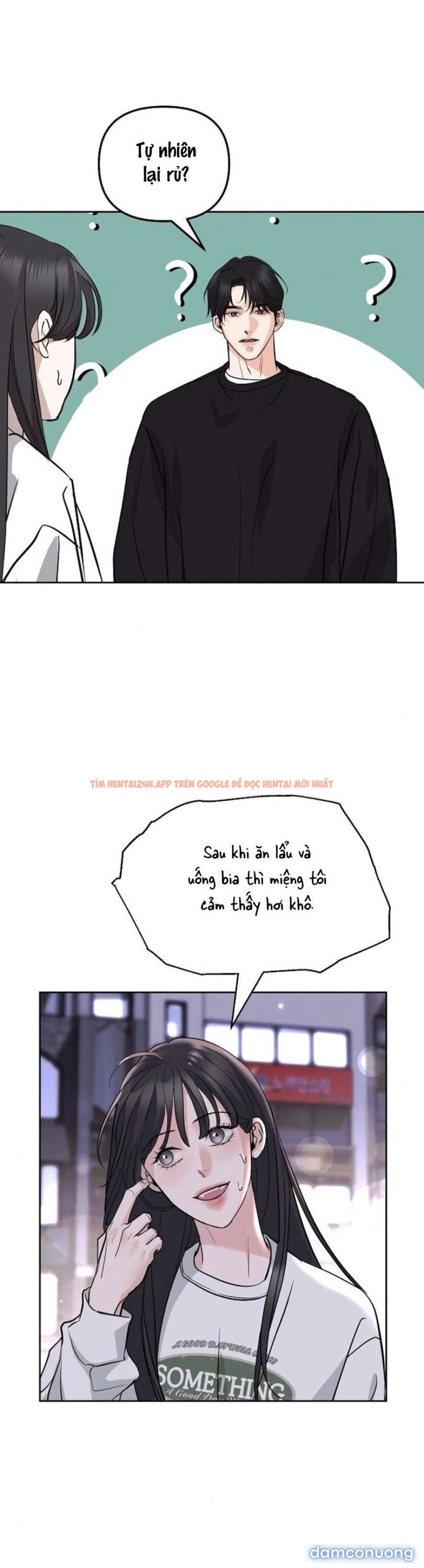 Xem ảnh 16 trong truyện hentai 〖18+〗- Cẩn Thận Va Phải Tình Yêu - Chapter 2 - hentaitvn.net