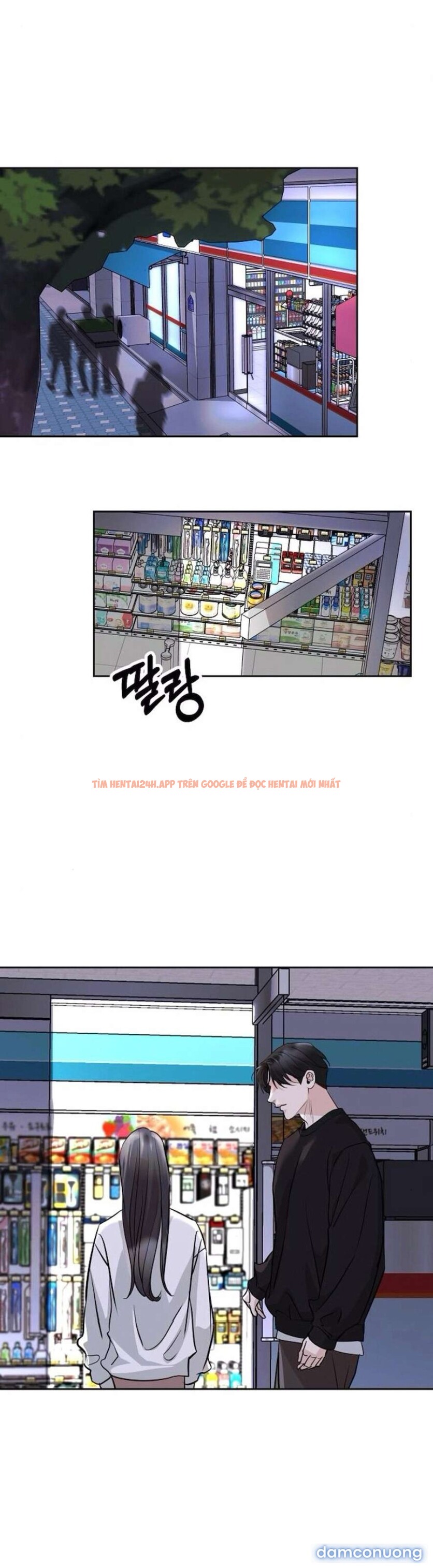 Xem ảnh 21 trong truyện hentai 〖18+〗- Cẩn Thận Va Phải Tình Yêu - Chapter 2 - hentaitvn.net