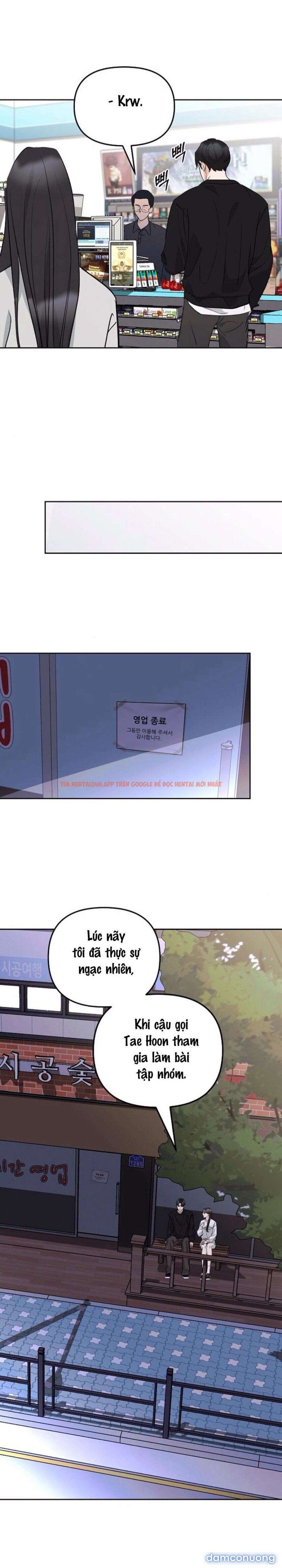 Xem ảnh 27 trong truyện hentai 〖18+〗- Cẩn Thận Va Phải Tình Yêu - Chapter 2 - hentaitvn.net