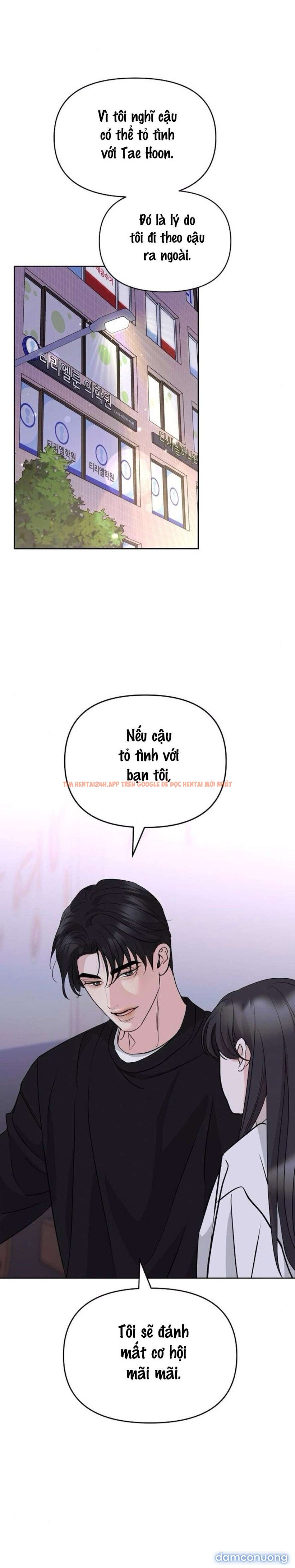 Xem ảnh 34 trong truyện hentai 〖18+〗- Cẩn Thận Va Phải Tình Yêu - Chapter 2 - hentaitvn.net