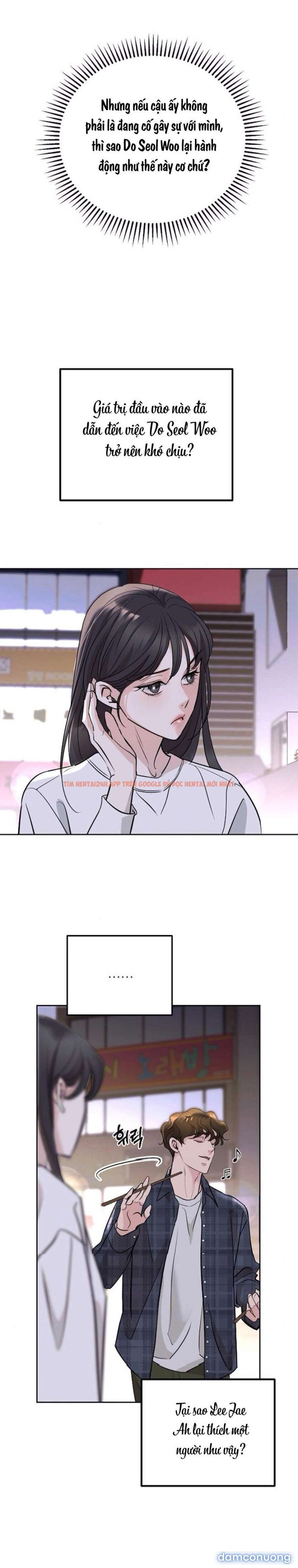 Xem ảnh 6 trong truyện hentai 〖18+〗- Cẩn Thận Va Phải Tình Yêu - Chapter 2 - hentaitvn.net