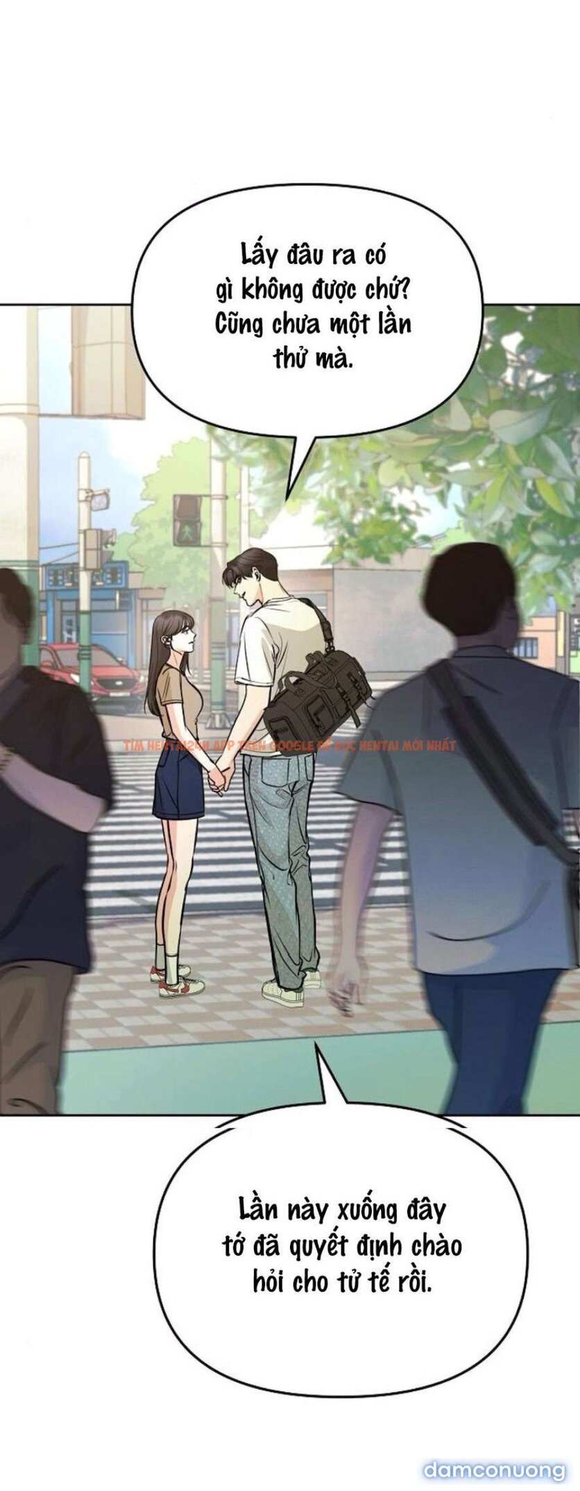 Xem ảnh 10 trong truyện hentai 〖18+〗- Cẩn Thận Va Phải Tình Yêu - Chapter 21 - hentaitvn.net