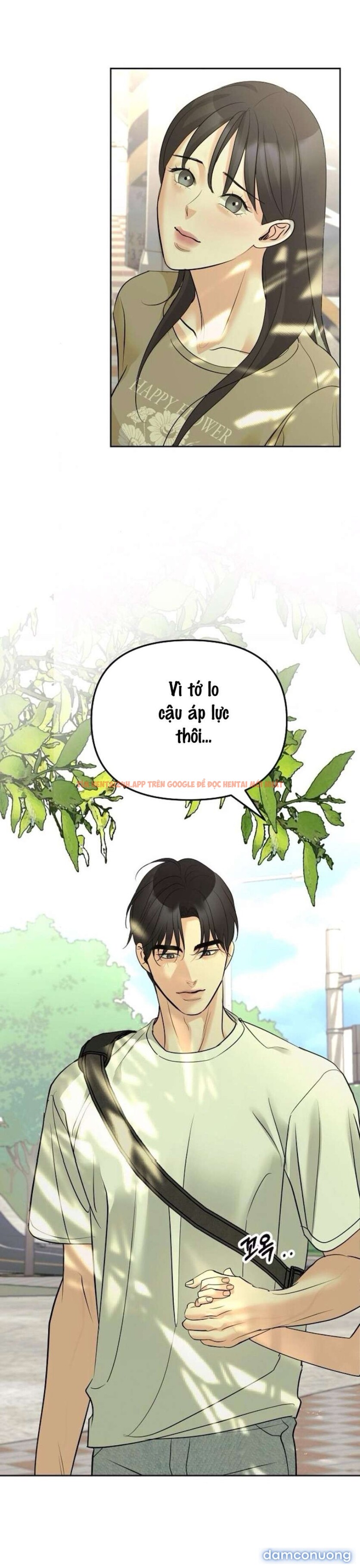 Xem ảnh 12 trong truyện hentai 〖18+〗- Cẩn Thận Va Phải Tình Yêu - Chapter 21 - hentaitvn.net