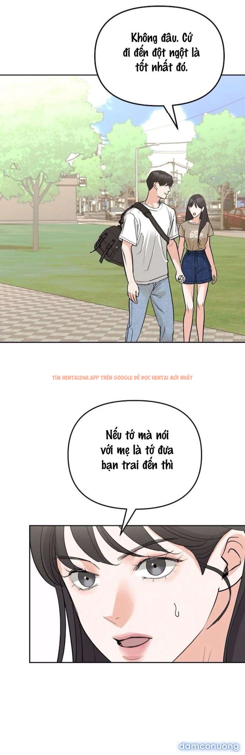 Xem ảnh 15 trong truyện hentai 〖18+〗- Cẩn Thận Va Phải Tình Yêu - Chapter 21 - hentaitvn.net