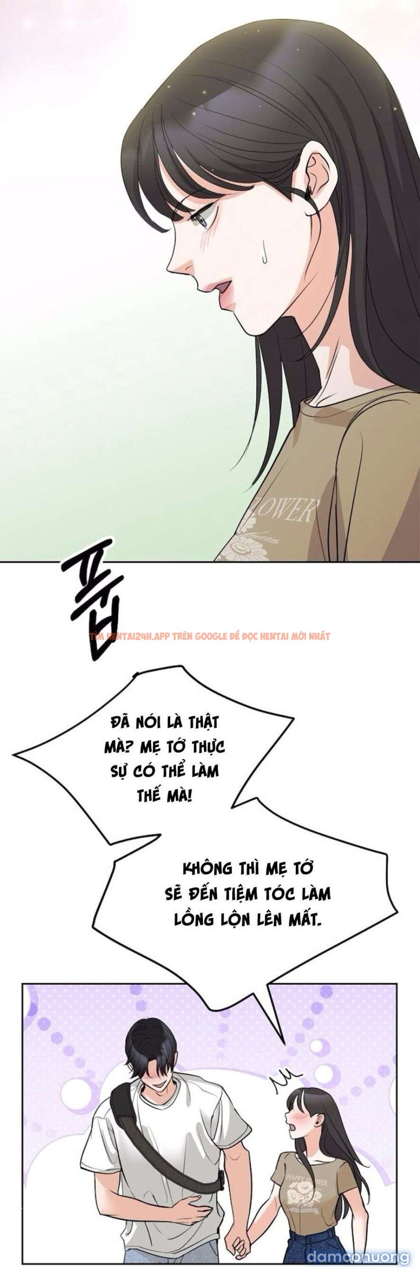 Xem ảnh 17 trong truyện hentai 〖18+〗- Cẩn Thận Va Phải Tình Yêu - Chapter 21 - hentaitvn.net