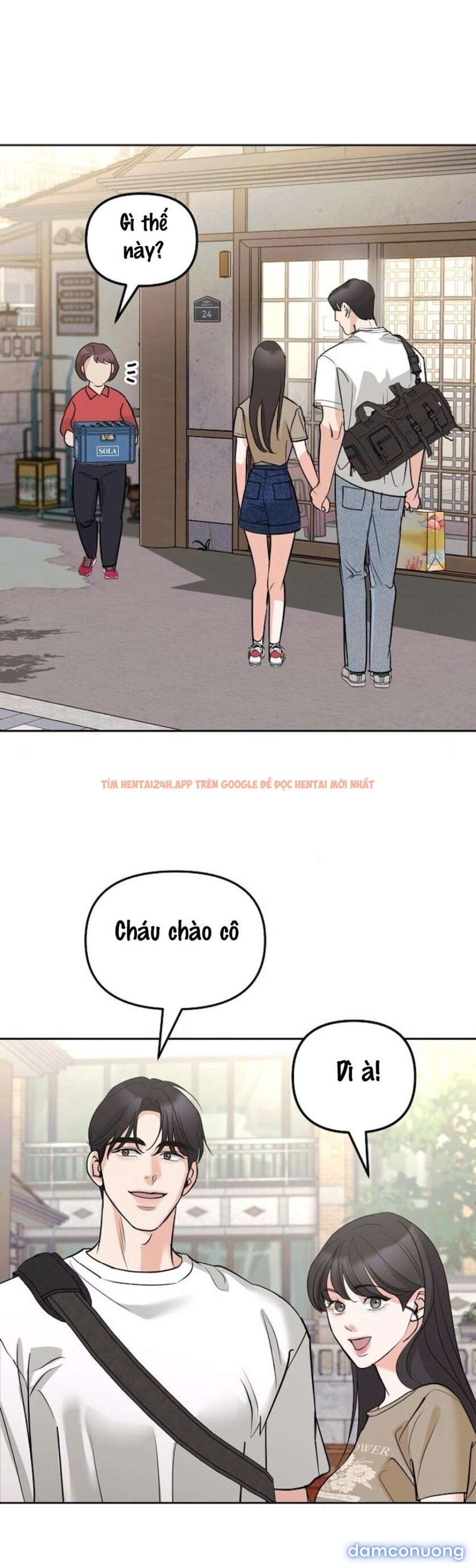 Xem ảnh 23 trong truyện hentai 〖18+〗- Cẩn Thận Va Phải Tình Yêu - Chapter 21 - hentaitvn.net