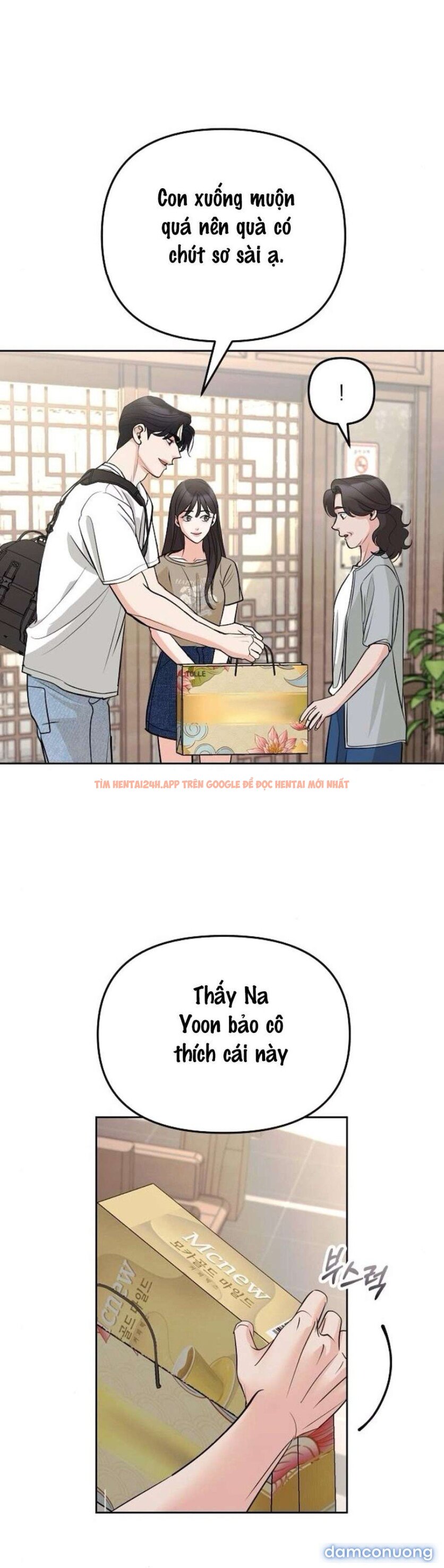 Xem ảnh 31 trong truyện hentai 〖18+〗- Cẩn Thận Va Phải Tình Yêu - Chapter 21 - hentaitvn.net