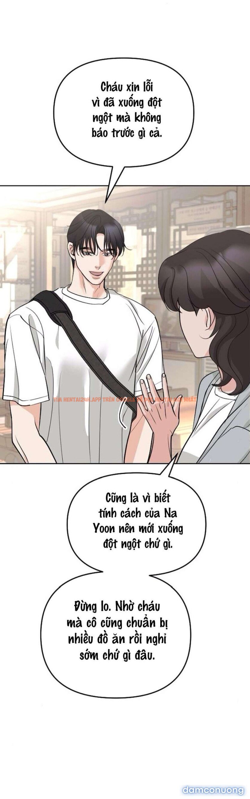 Xem ảnh 35 trong truyện hentai 〖18+〗- Cẩn Thận Va Phải Tình Yêu - Chapter 21 - hentaitvn.net