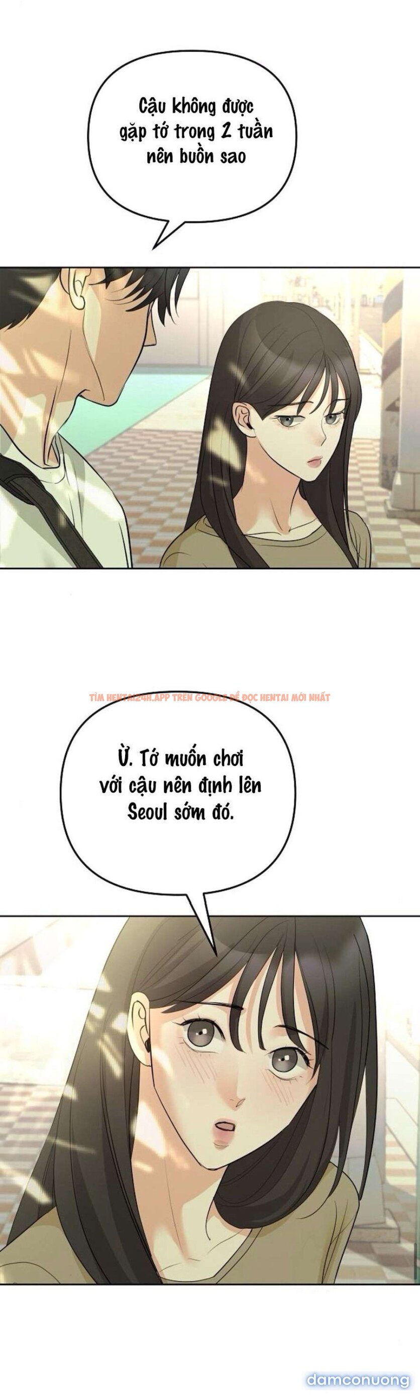 Xem ảnh 5 trong truyện hentai 〖18+〗- Cẩn Thận Va Phải Tình Yêu - Chapter 21 - hentaitvn.net