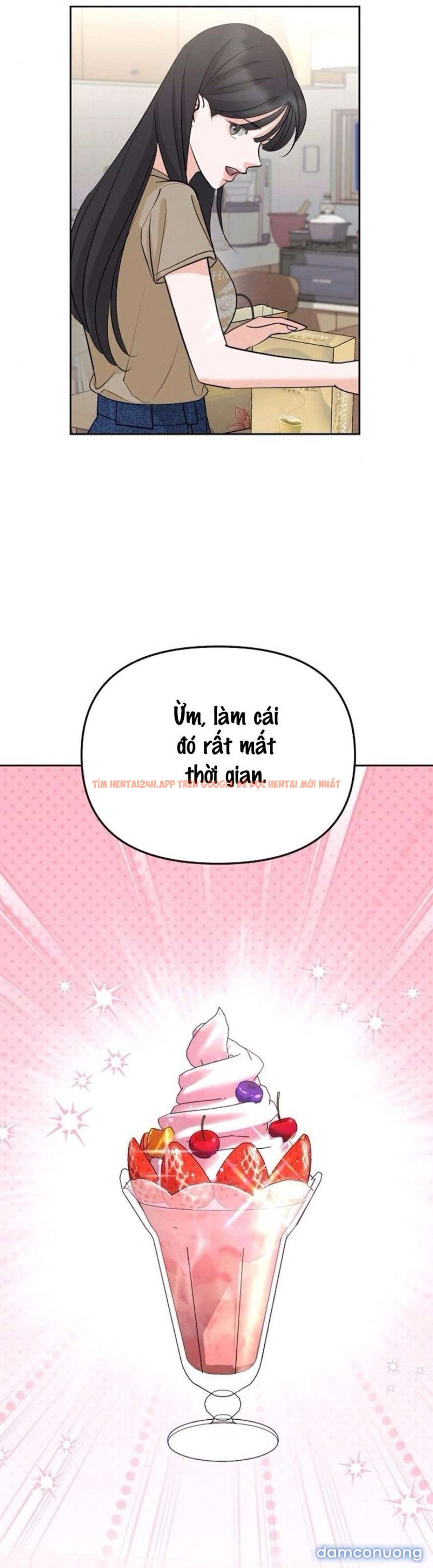 Xem ảnh 12 trong truyện hentai 〖18+〗- Cẩn Thận Va Phải Tình Yêu - Chapter 22 - hentaitvn.net