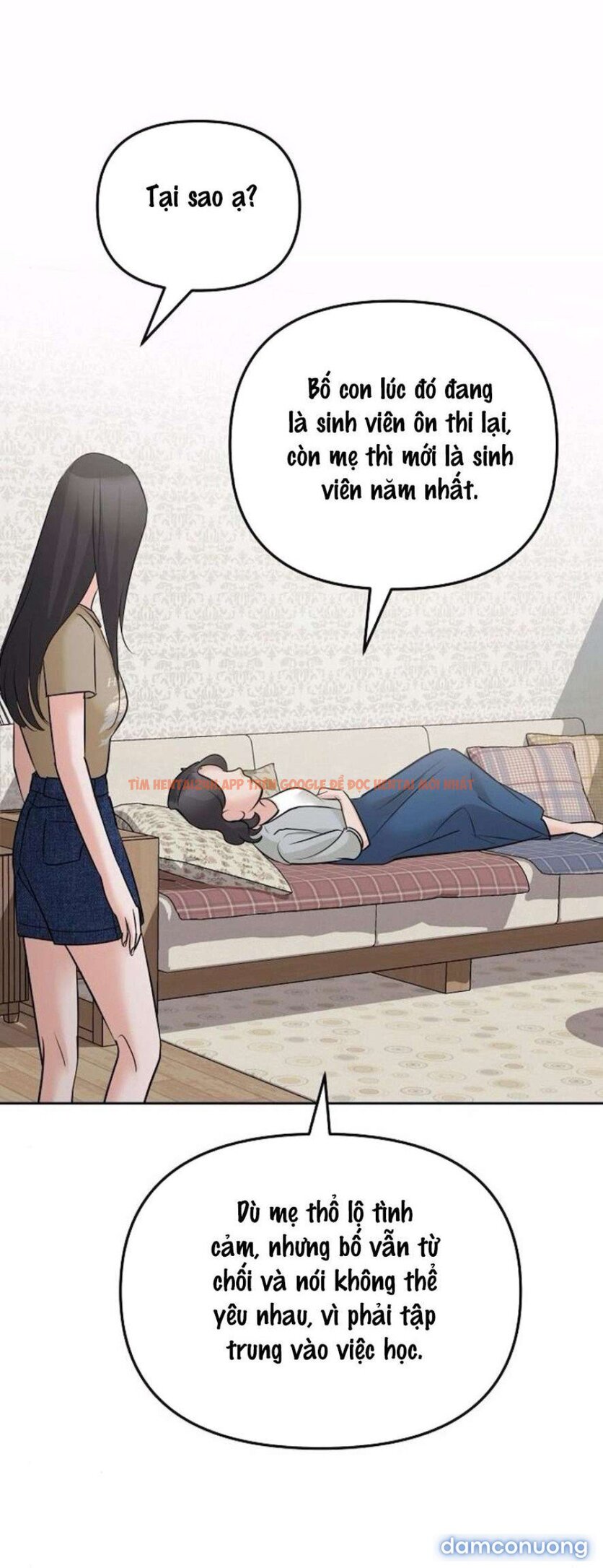Xem ảnh 14 trong truyện hentai 〖18+〗- Cẩn Thận Va Phải Tình Yêu - Chapter 22 - hentaitvn.net