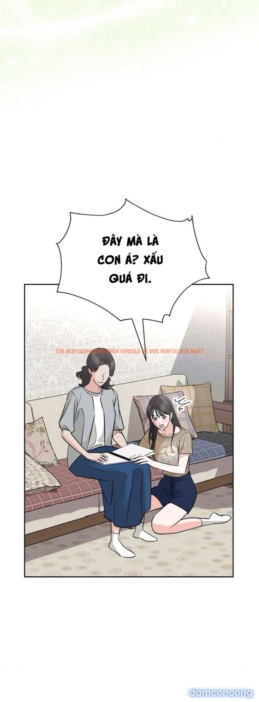 Xem ảnh 25 trong truyện hentai 〖18+〗- Cẩn Thận Va Phải Tình Yêu - Chapter 22 - hentaitvn.net