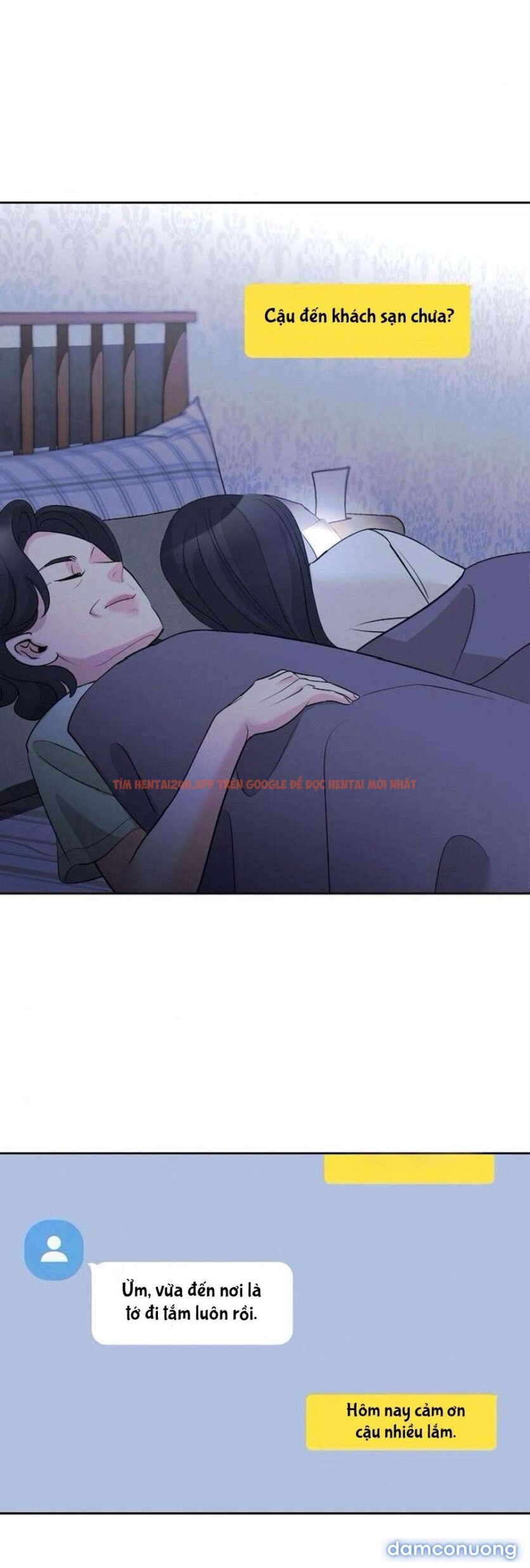 Xem ảnh 45 trong truyện hentai 〖18+〗- Cẩn Thận Va Phải Tình Yêu - Chapter 22 - hentaitvn.net