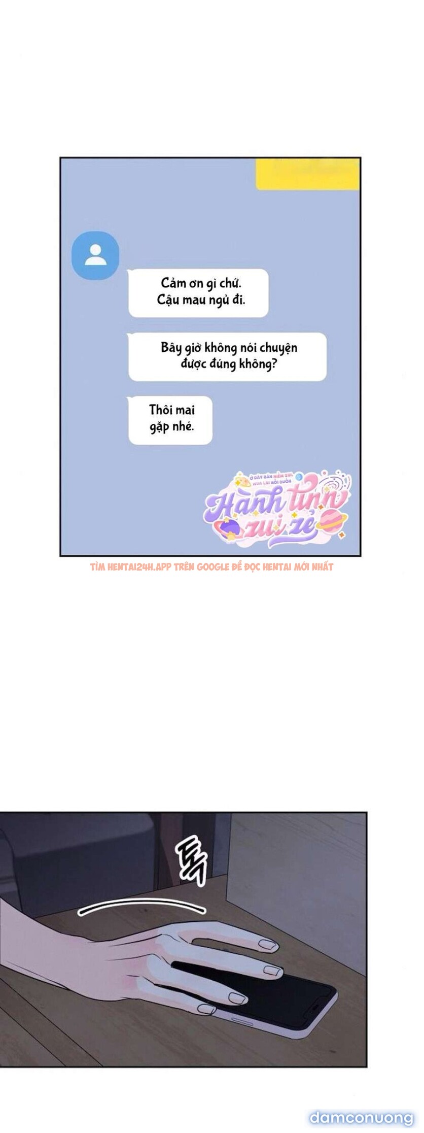 Xem ảnh 47 trong truyện hentai 〖18+〗- Cẩn Thận Va Phải Tình Yêu - Chapter 22 - hentaitvn.net