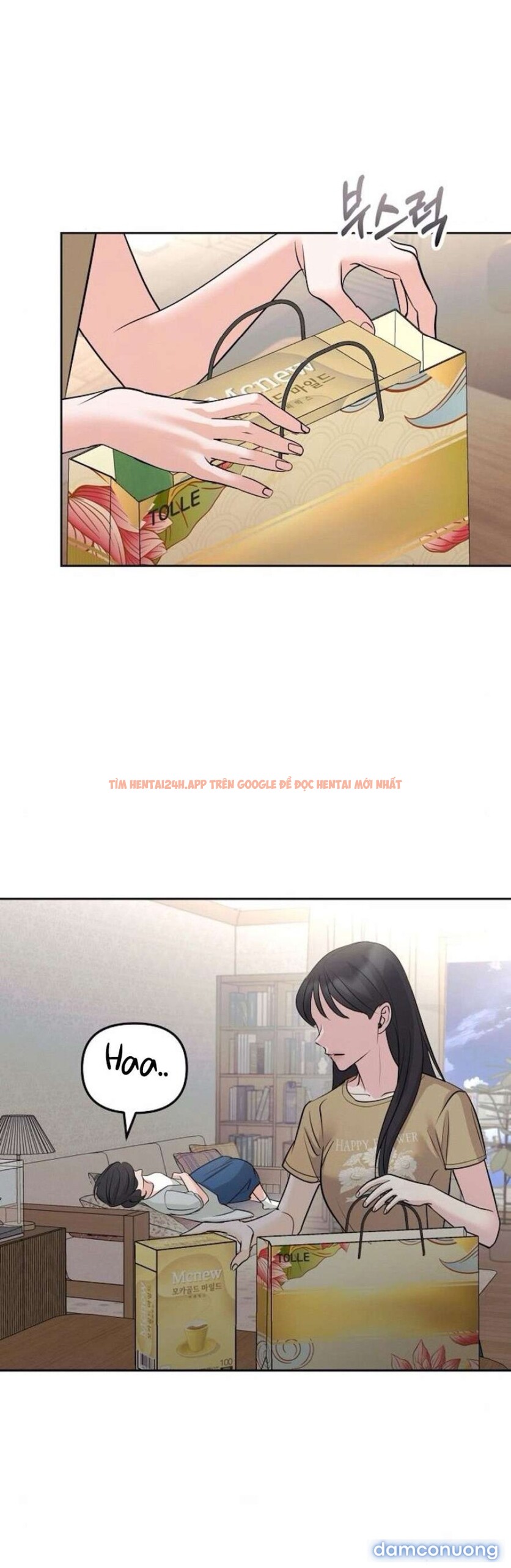 Xem ảnh 8 trong truyện hentai 〖18+〗- Cẩn Thận Va Phải Tình Yêu - Chapter 22 - hentaitvn.net