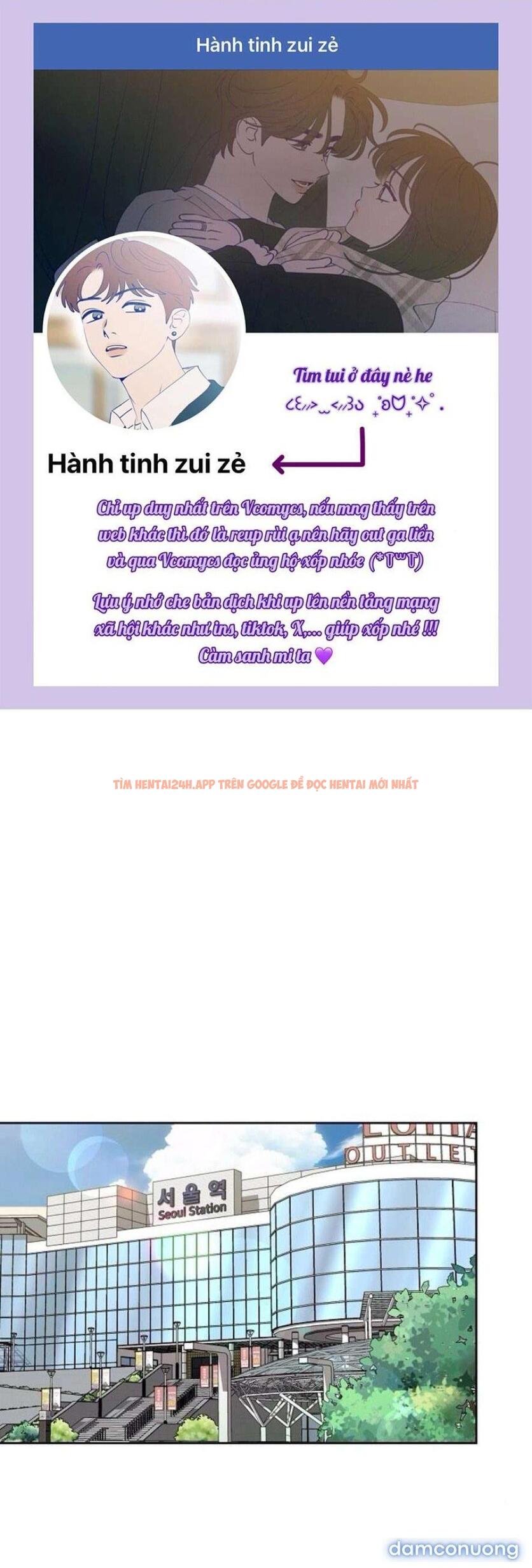 Xem ảnh 1 trong truyện hentai 〖18+〗- Cẩn Thận Va Phải Tình Yêu - Chapter 23 - hentaitvn.net