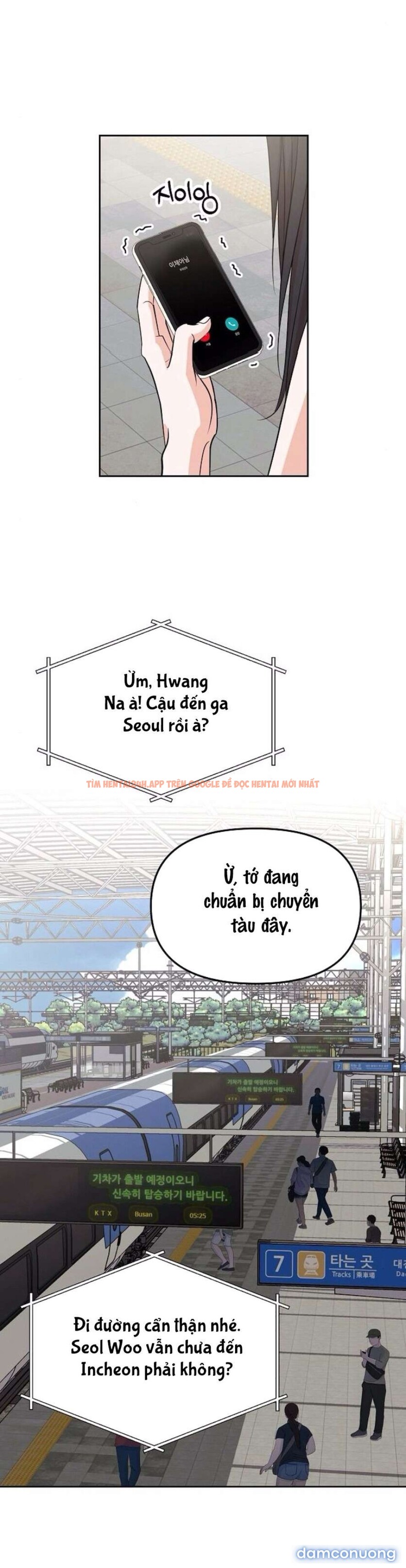 Xem ảnh 3 trong truyện hentai 〖18+〗- Cẩn Thận Va Phải Tình Yêu - Chapter 23 - hentaitvn.net