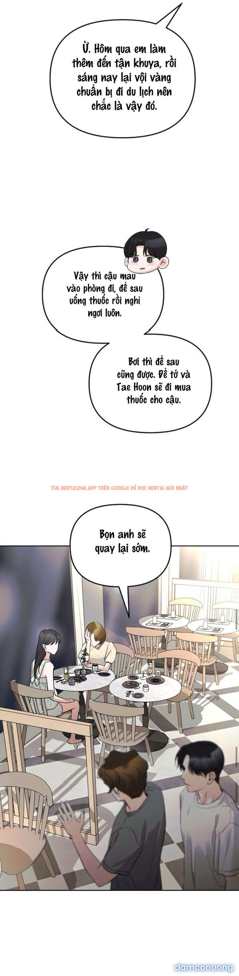 Xem ảnh 32 trong truyện hentai 〖18+〗- Cẩn Thận Va Phải Tình Yêu - Chapter 23 - hentaitvn.net