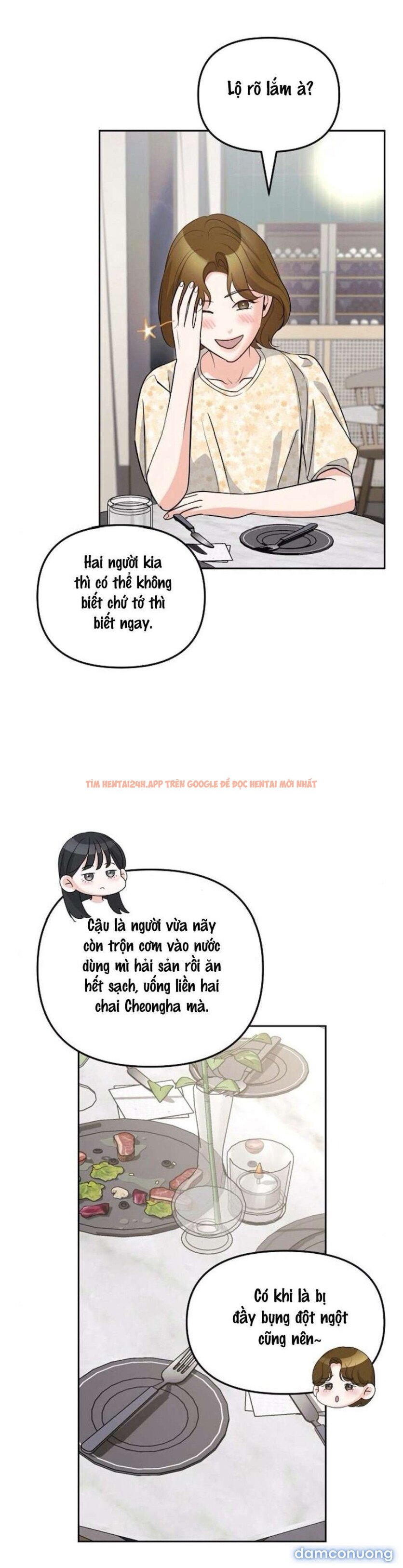 Xem ảnh 35 trong truyện hentai 〖18+〗- Cẩn Thận Va Phải Tình Yêu - Chapter 23 - hentaitvn.net