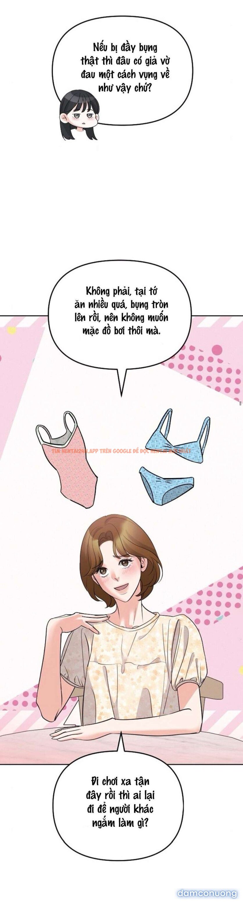 Xem ảnh 36 trong truyện hentai 〖18+〗- Cẩn Thận Va Phải Tình Yêu - Chapter 23 - hentaitvn.net