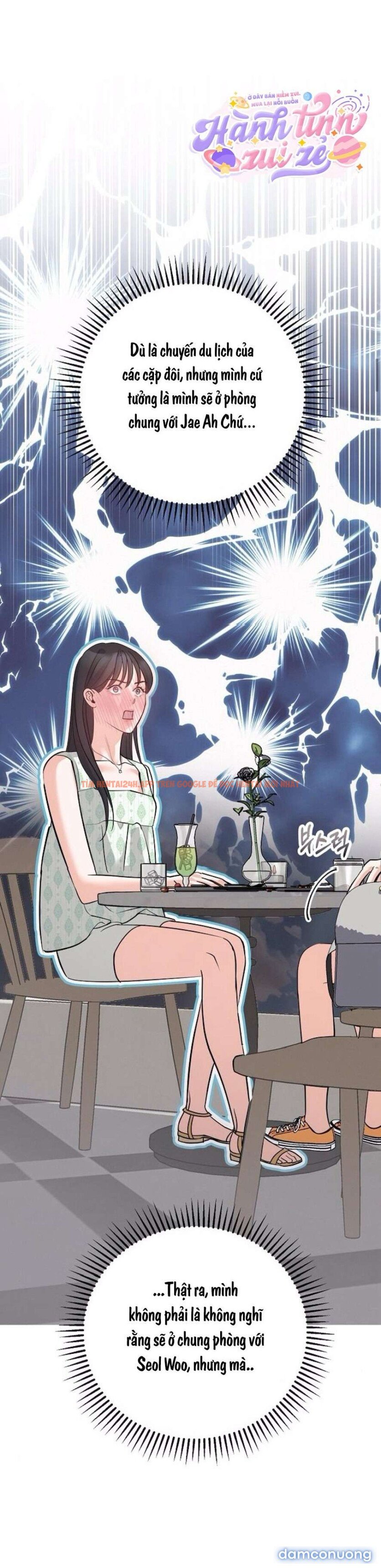 Xem ảnh 38 trong truyện hentai 〖18+〗- Cẩn Thận Va Phải Tình Yêu - Chapter 23 - hentaitvn.net