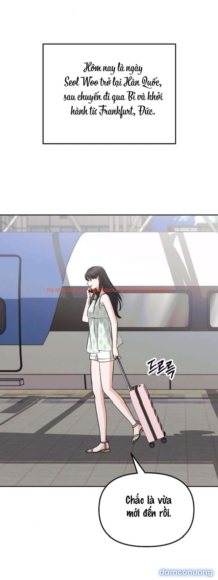 Xem ảnh 4 trong truyện hentai 〖18+〗- Cẩn Thận Va Phải Tình Yêu - Chapter 23 - hentaitvn.net